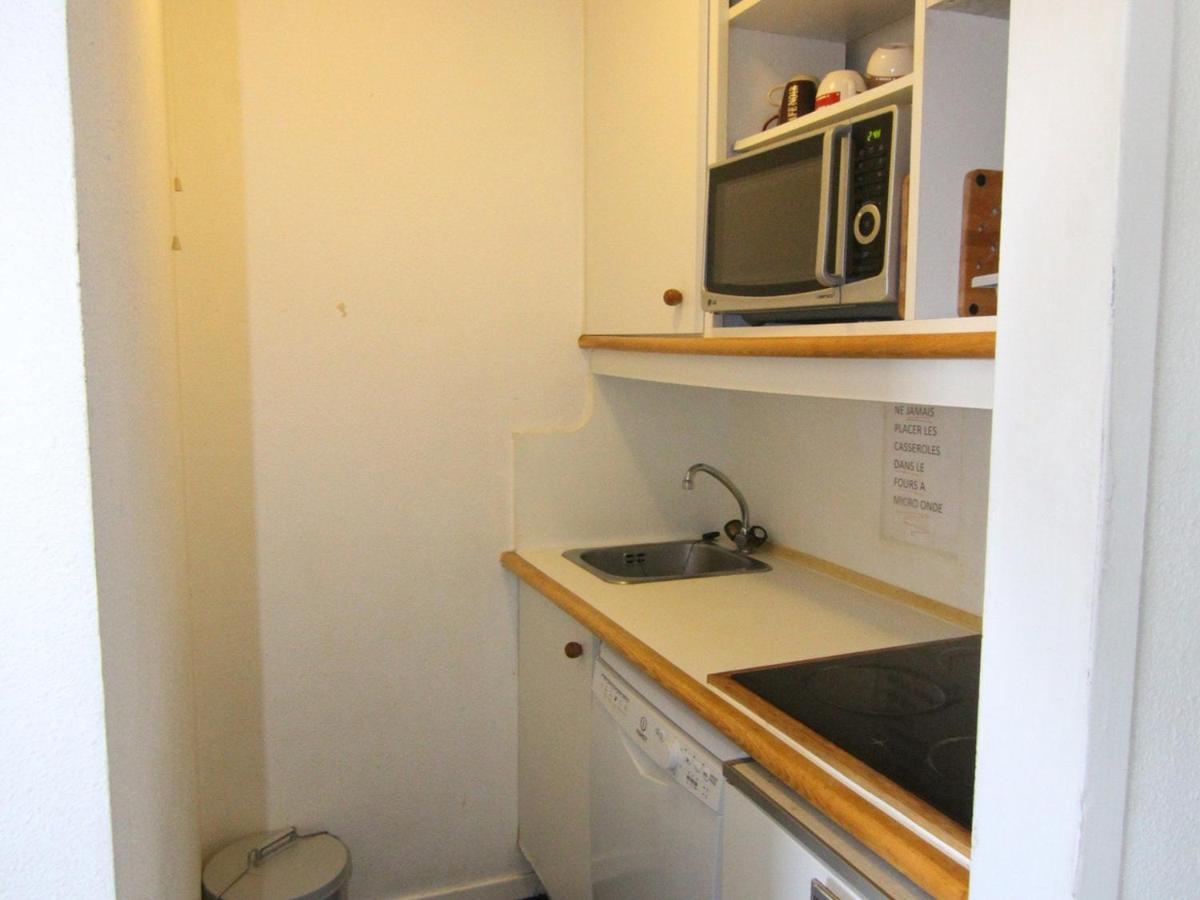 Studio Cosy 4 Pers Avec Balcon Expose Sud, Proche Commerces Et Pistes, Quartier Des Jeux - Fr-1-405-86 Alpe d'Huez Екстериор снимка