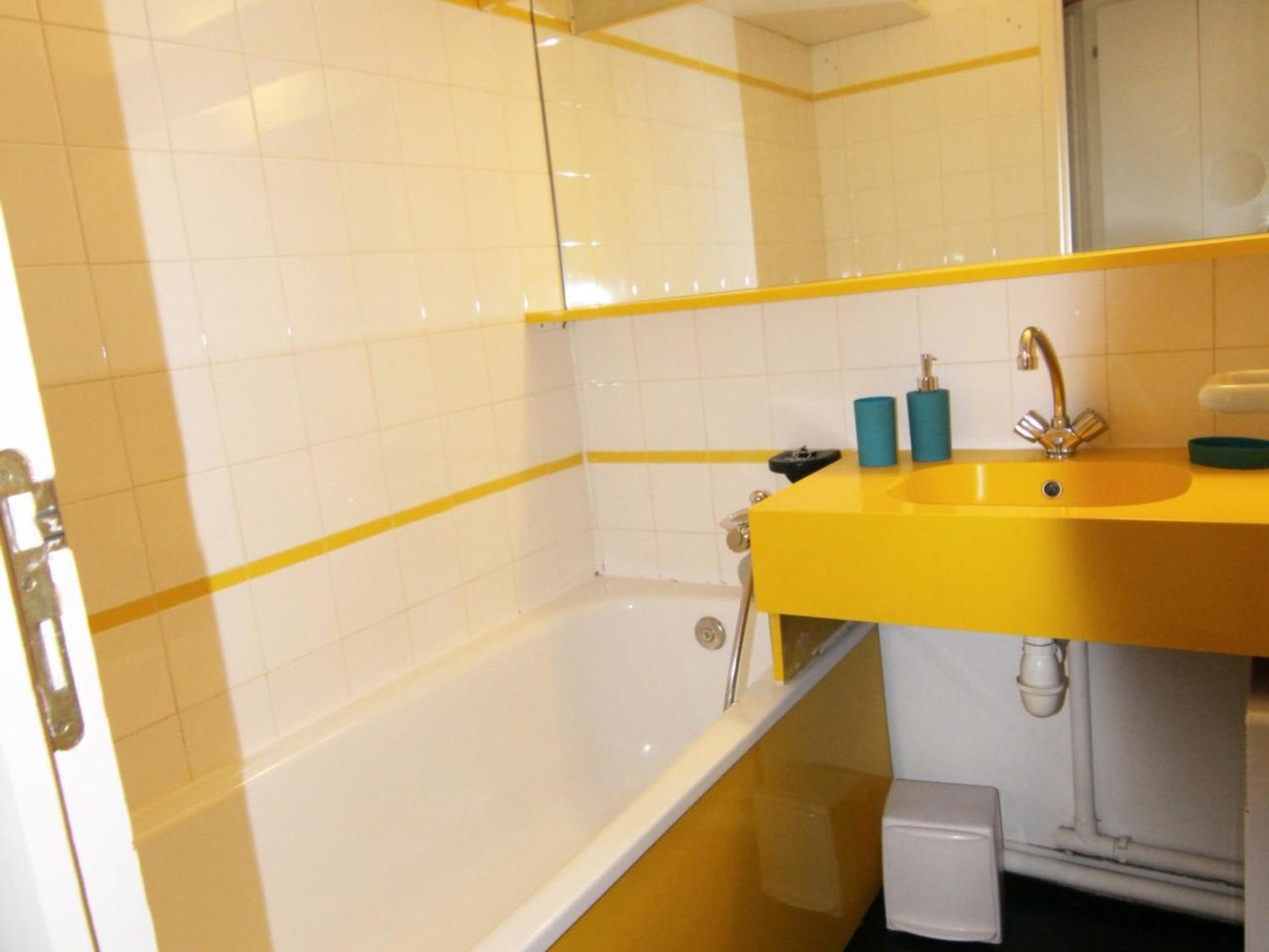 Studio Cosy 4 Pers Avec Balcon Expose Sud, Proche Commerces Et Pistes, Quartier Des Jeux - Fr-1-405-86 Alpe d'Huez Екстериор снимка