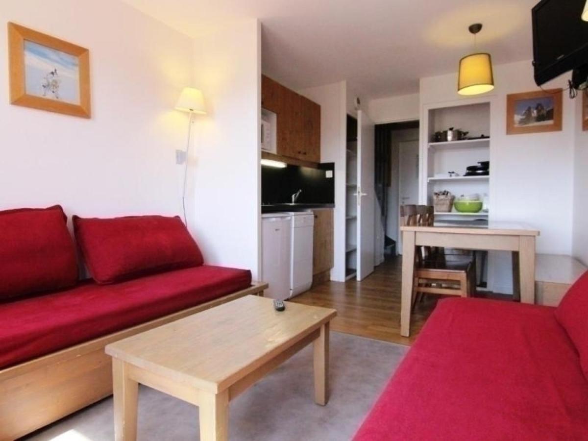 Studio Cosy 4 Pers Avec Balcon Expose Sud, Proche Commerces Et Pistes, Quartier Des Jeux - Fr-1-405-86 Alpe d'Huez Екстериор снимка
