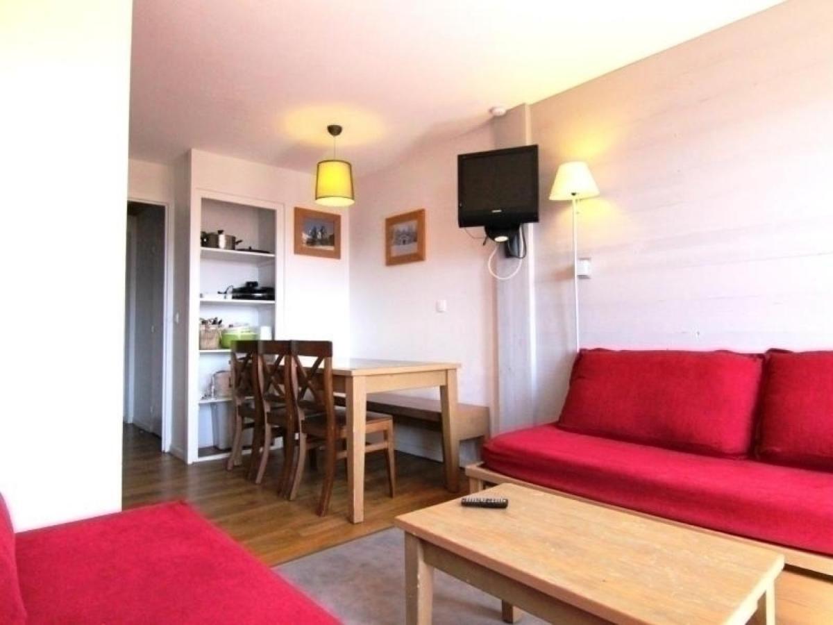 Studio Cosy 4 Pers Avec Balcon Expose Sud, Proche Commerces Et Pistes, Quartier Des Jeux - Fr-1-405-86 Alpe d'Huez Екстериор снимка