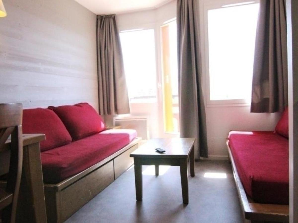Studio Cosy 4 Pers Avec Balcon Expose Sud, Proche Commerces Et Pistes, Quartier Des Jeux - Fr-1-405-86 Alpe d'Huez Екстериор снимка